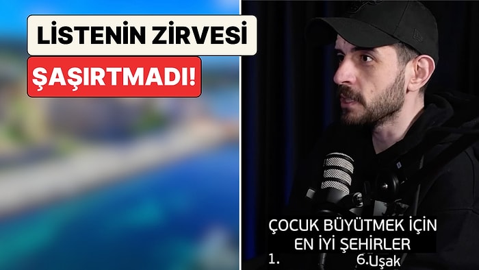 İstanbul Listede Yok! Türkiye'nin Çocuk Yetiştirmek İçin En İyi İlleri Sıralandı