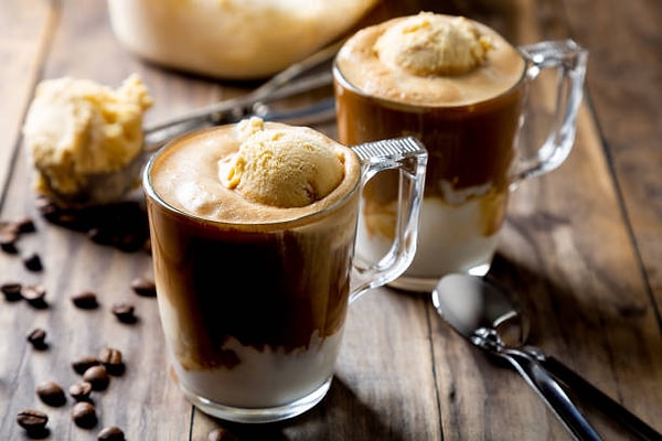 10. Affogato