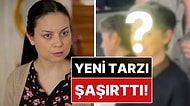 "Kemal'im Yapmaz" Repliğiyle Hafızalara Kazınan Derya Artemel Yıllar Sonra Kuaförde Ortaya Çıktı!