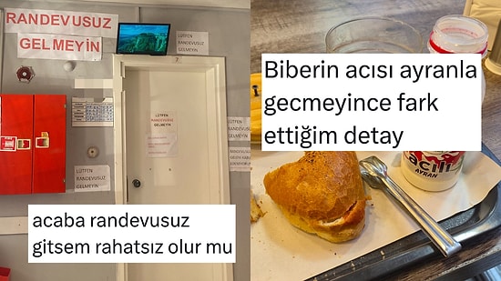 Günlük Hayatta Karşılaştıkları Manzaralardan Mizah Çıkaran Kişiler