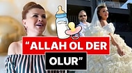 Astrolog Nuray Sayarı 55 Yaşında İkizlere Hamile Kaldı!
