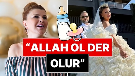 Astrolog Nuray Sayarı 55 Yaşında İkizlere Hamile Kaldı!