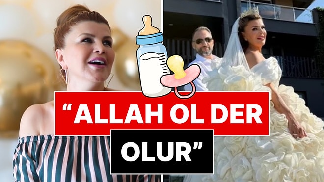 Astrolog Nuray Sayarı 55 Yaşında İkizlere Hamile Kaldı!