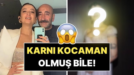 Melike Şahin'den Sürpriz Paylaşım: Hamile Olduğunu Duyurdu!