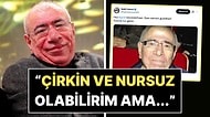 İlyas Salman'dan Kendisini "Çirkin" İlan Eden Kullanıcıya Kapak Gibi Cevap!