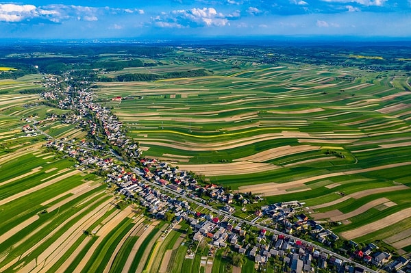 Sosyal medya patlattı, turistler akın etti.