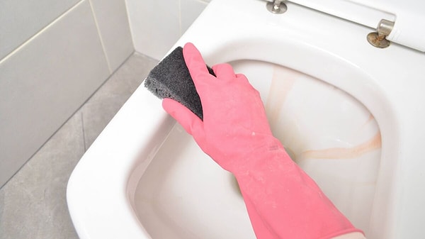 Sert suyun bıraktığı izler sandığından daha kalıcı olabiliyor