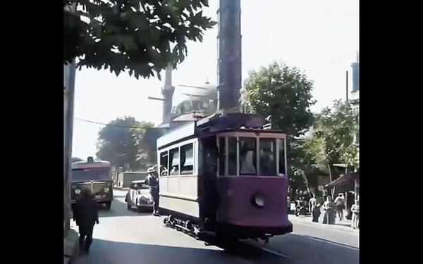 Peki 1950'lerin İstanbul'u nasıl bir yerdi?