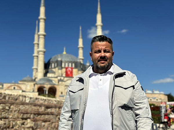 Şehrin simge lezzetlerinden tava ciğerin temsilcileri de hazırlıklarını tamamladı.