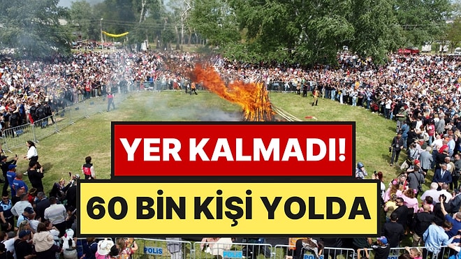 Sayıları 60 Bini Bulacak: Akın Akın Geliyorlar, Tek Boş Oda Kalmadı