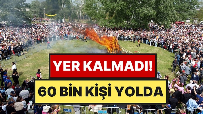Sayıları 60 Bini Bulacak: Akın Akın Geliyorlar, Tek Boş Oda Kalmadı