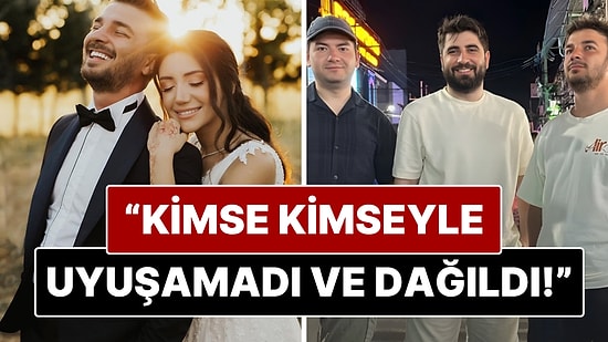 Fatih Yasin'in Eski Eşi Sena Güzeldağ Kafalar'la İlgili Sessizliğini Bozdu!