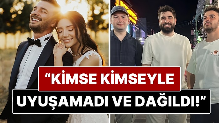 Fatih Yasin'in Eski Eşi Sena Güzeldağ Kafalar'la İlgili Sessizliğini Bozdu!