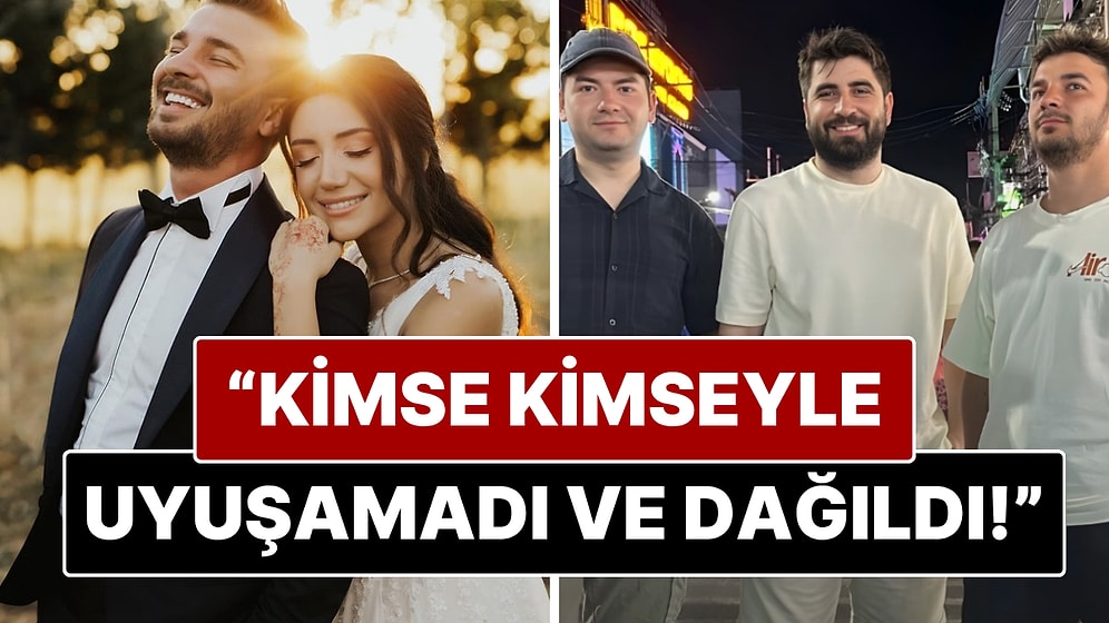 Fatih Yasin'in Eski Eşi Sena Güzeldağ Kafalar'la İlgili Sessizliğini Bozdu!