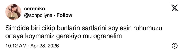 Tabii şüphelerini dile getiren de oldu.