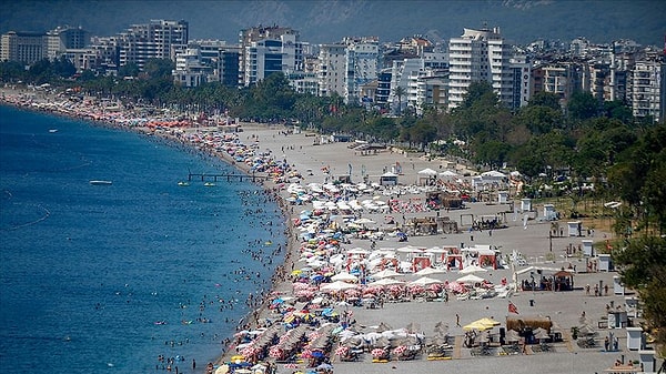 Türkiye sular altında kalacak mı?