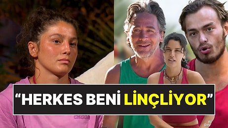 Survivor'dan Diskalifiye Edilen Seren Ay'ın Yarışmacılarla İlgili İddiaları Gündem Oldu!