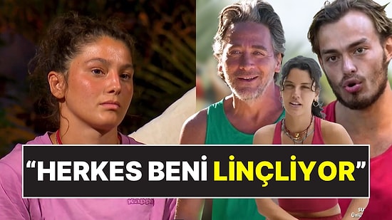 Survivor'dan Diskalifiye Edilen Seren Ay'ın Yarışmacılarla İlgili İddiaları Gündem Oldu!