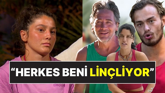 Survivor'dan Diskalifiye Edilen Seren Ay'ın Yarışmacılarla İlgili İddiaları Gündem Oldu!