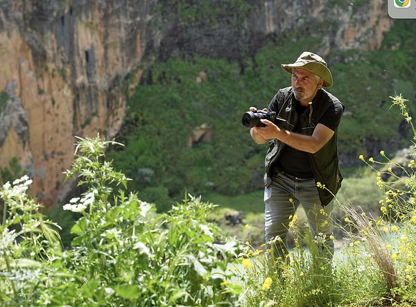 Kanyonun bahar renklerini ölümsüzleştiren doğa fotoğrafçısı Muhammed Aktürk, bölgeye olan hayranlığını şu sözlerle dile getirdi: