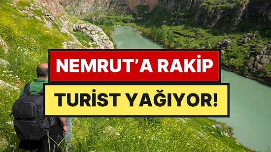 Kimse Bilmiyordu, Şimdi Ziyaretçi Yağıyor: Fırat Nehri Kenarındaki 5 Bin Yıllık Miras Nemrut'a Rakip