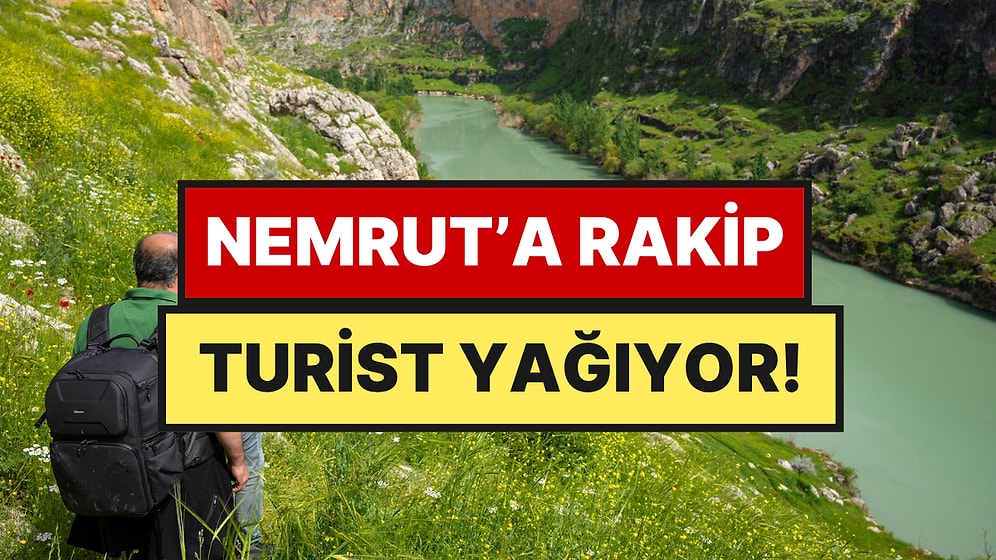 Kimse Bilmiyordu, Şimdi Ziyaretçi Yağıyor: Fırat Nehri Kenarındaki 5 Bin Yıllık Miras Nemrut'a Rakip