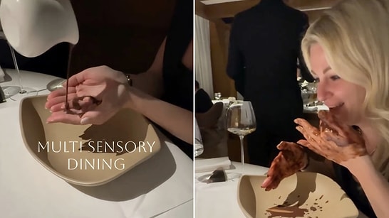 Colombian Chef's "Chocolate Therapy" Presentation Leaves Many Feeling Repulsed