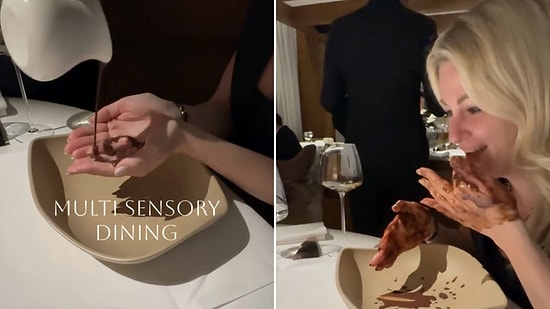 Colombian Chef's "Chocolate Therapy" Presentation Leaves Many Feeling Repulsed