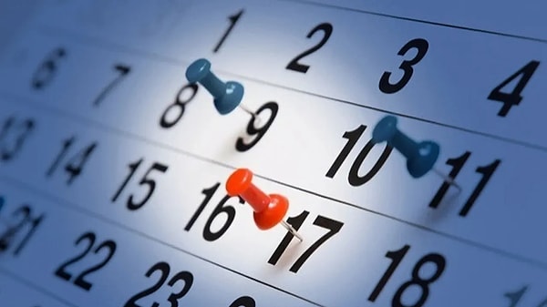 Çalışma hayatının yoğun temposuna mola vermek isteyenler için Mayıs ayı kaçırılmayacak bir takvim avantajı sunuyor.