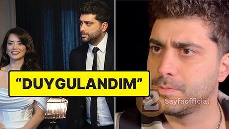 Kızılcık Şerbeti'nin Kadrosundan Çıkarılan Doğukan Güngör, Aylar Sonra Eski Ekibiyle Buluştu