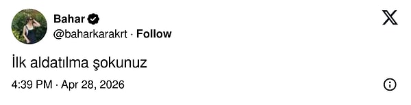 Soru şu şekildeydi.