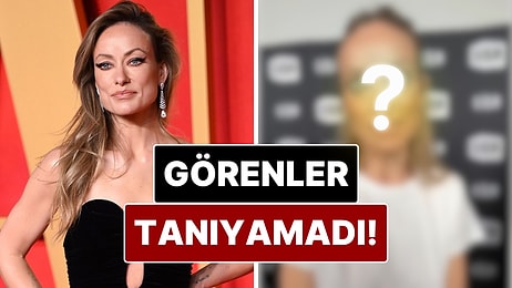 Yıllar İçinde Bambaşka Biri Oldu: Olivia Wilde’ın Son Hali Gündeme Oturdu!