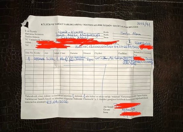 5 bin lira ödeme aldı.