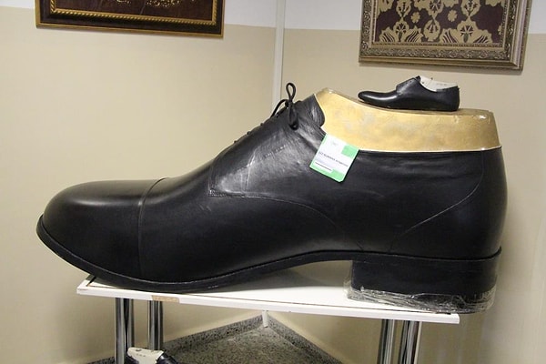 "Biz daha büyüğünü yapmayı hayal etmiştik"