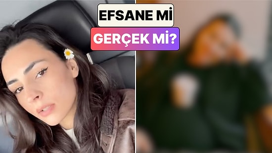 Bir Kadın "Kız Çocuğuna" Hamile Kaldığında Yaşadığı Fiziksel Değişimi Paylaştı