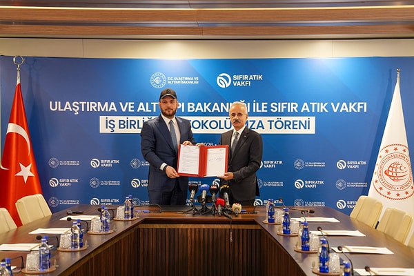 “Protokolle Ulaştırma ve Altyapı Bakanlığı da Sürece Dahil Oluyor”