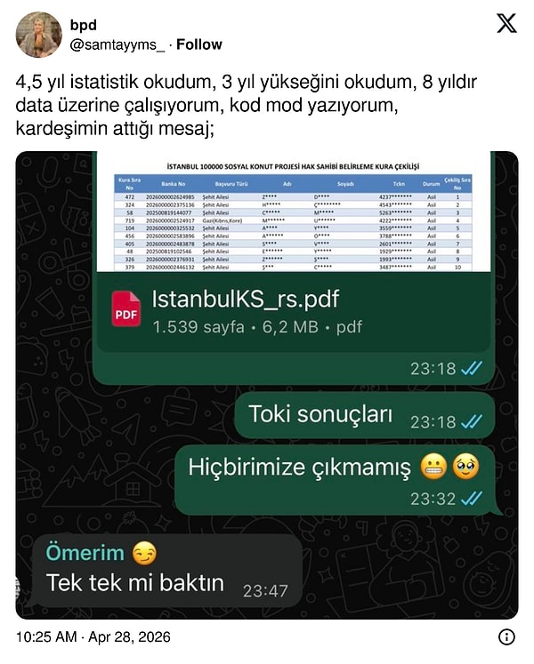 Başlayalım!