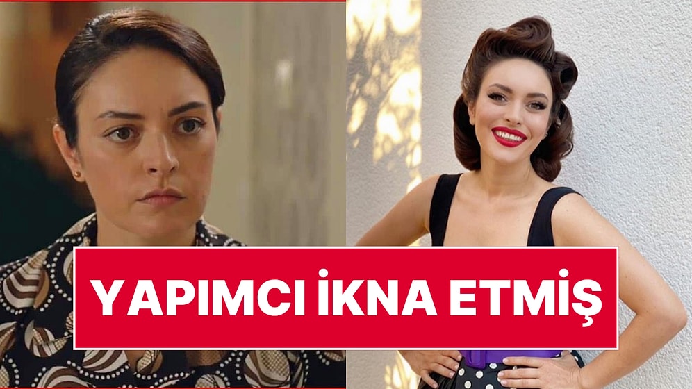 Ezgi Mola, Bir Döneme Damga Vuran Masumlar Apartmanı Safiye Rolüne Başka İsimleri Önerdiğini Açıkladı