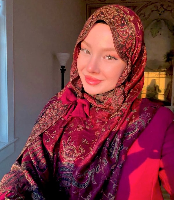 Fatma Soydaş, Nihat Hatipoğlu'nun oğlu Said Hatipoğlu'yla çektiği akım videosuyla fenomen olmuştu.