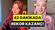 Fenomen Fatma Soydaş, Abonelik Sisteminin Ardından Bu Kez de Canlı Yayında 42 Dakikada 323 Bin TL Kazandı!