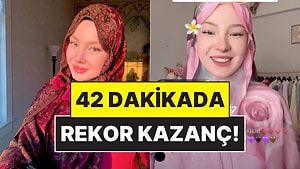 Fenomen Fatma Soydaş, Abonelik Sisteminin Ardından Bu Kez de Canlı Yayında 42 Dakikada 323 Bin TL Kazandı!