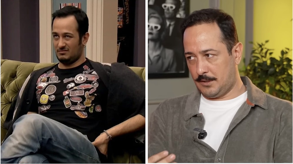 Sarp Apak’s Shocking Confession: He Used Foot Cream on His Face for a Year!