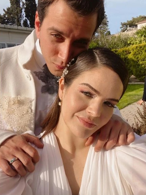 The couple, Selahattin Paşalı and Lara Paşalı, unexpectedly found themselves at the top of the entertainment news agenda a few months ago, due to rumors of infidelity and their social media maneuvers.