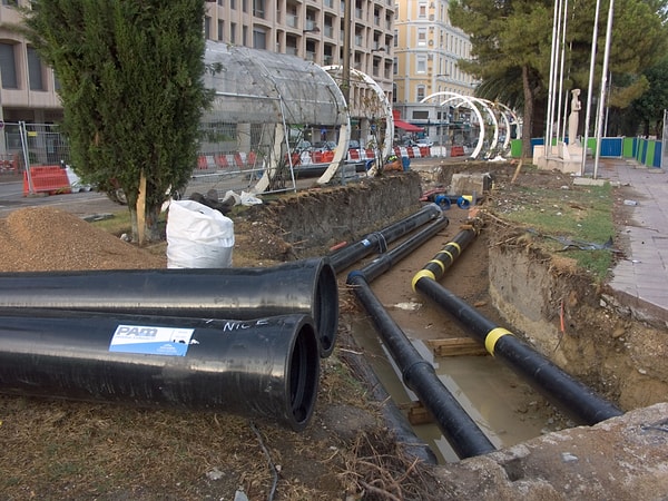 Su altyapısına verilen zararın ekonomik maliyeti yıllık bir milyar dolar sınırını aşmış durumda bulunuyor.