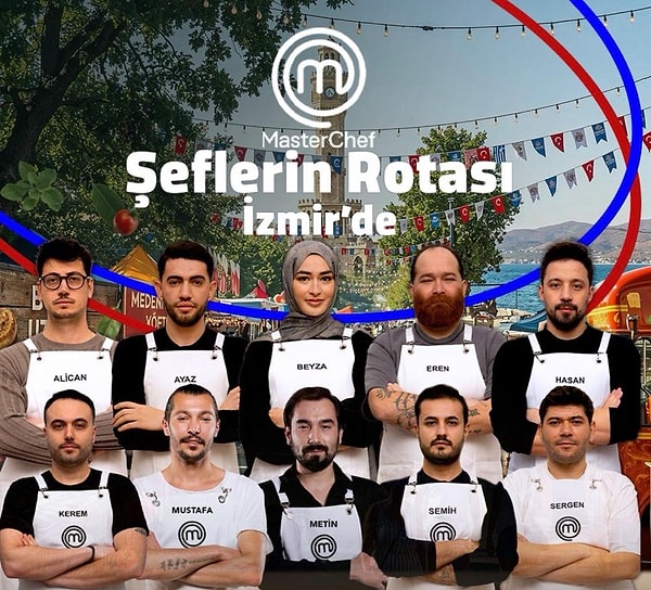 Acunmedya'nın organize ettiği Şeflerin Rotası gastronomi etkinliği, 25-26 Nisan tarihleri arasında Kültürpark İzmir'de büyük bir ilgiyle karşılandı.