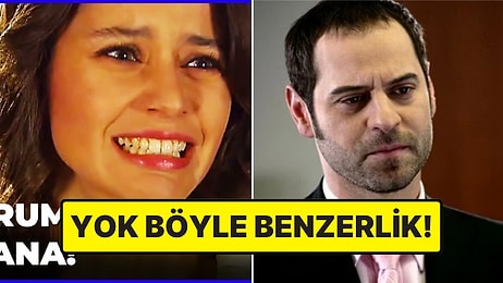 Aşk-ı Memnu'daki "Ölüyorum Anlasana" Sahnesinin O Dizideki Sahneyle Benzerliği Şaşırttı