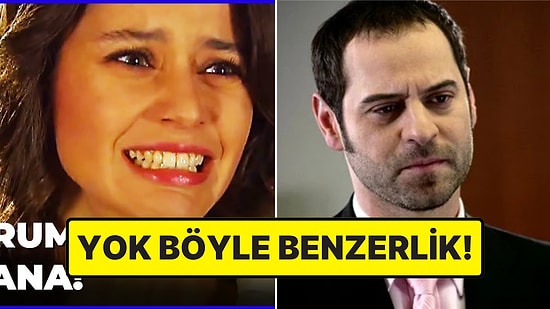 Aşk-ı Memnu'daki "Ölüyorum Anlasana" Sahnesinin O Dizideki Sahneyle Benzerliği Şaşırttı