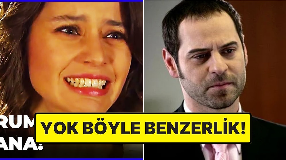 Aşk-ı Memnu'daki "Ölüyorum Anlasana" Sahnesinin O Dizideki Sahneyle Benzerliği Şaşırttı