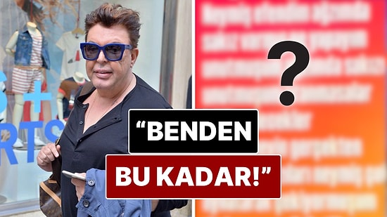 Yüz Gerdirme Operasyonu Geçiren Kuşum Aydın Eleştirilere İsyan Etti!