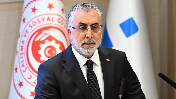 Çalışma ve Sosyal Güvenlik Bakanı Vedat Işıkhan, Kurban Bayramı ikramiyelerinin miktarını açıkladı.